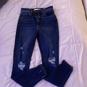 Boutique jeans